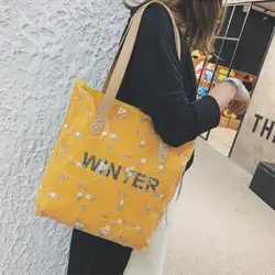 Роскошные сумки женские сумки дизайнерские женские сумки большой емкости 2018 новая Холщовая Сумка кружевная сумка студенческая сумка