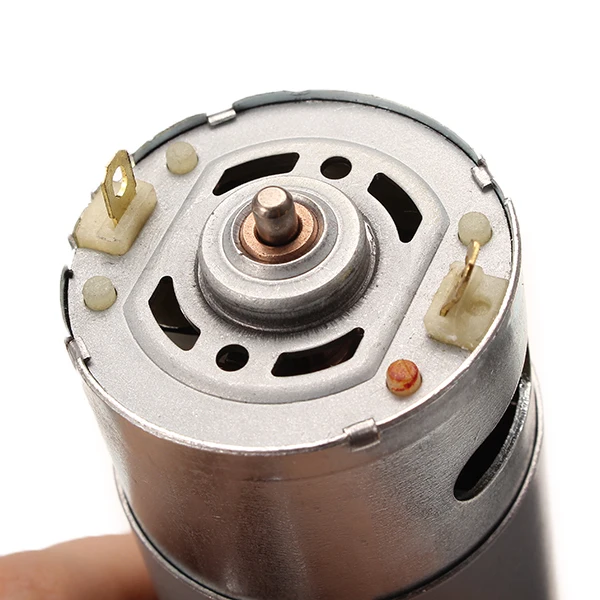 DC 12V 180RPM редуктор ed мотор с высоким крутящим моментом Мотор Новый|Двигатель