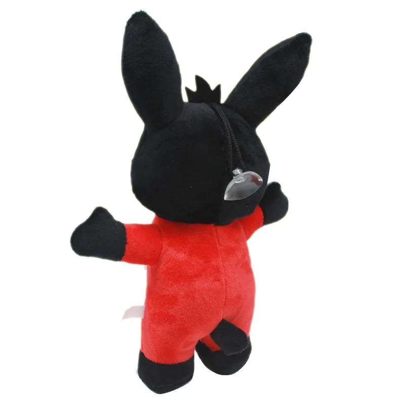 Big New 25-35cm Genuine Bing Bunny Plush Toy Anime English Stuffed Plush doll Peluche Toys children Birthday Christmas gifts