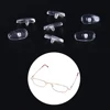 100pcs=50 Pairs High Quality Nose Pads Anti Slip Silicone Nose Pads For Eyeglasses Sunglass Glass Spectackles Drop Shipping ► Photo 3/6