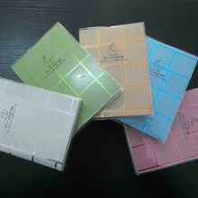 Стиль прекрасный модный 5 цветов/набор дневник тетради школьные принадлежности офис закрепленный блокнот