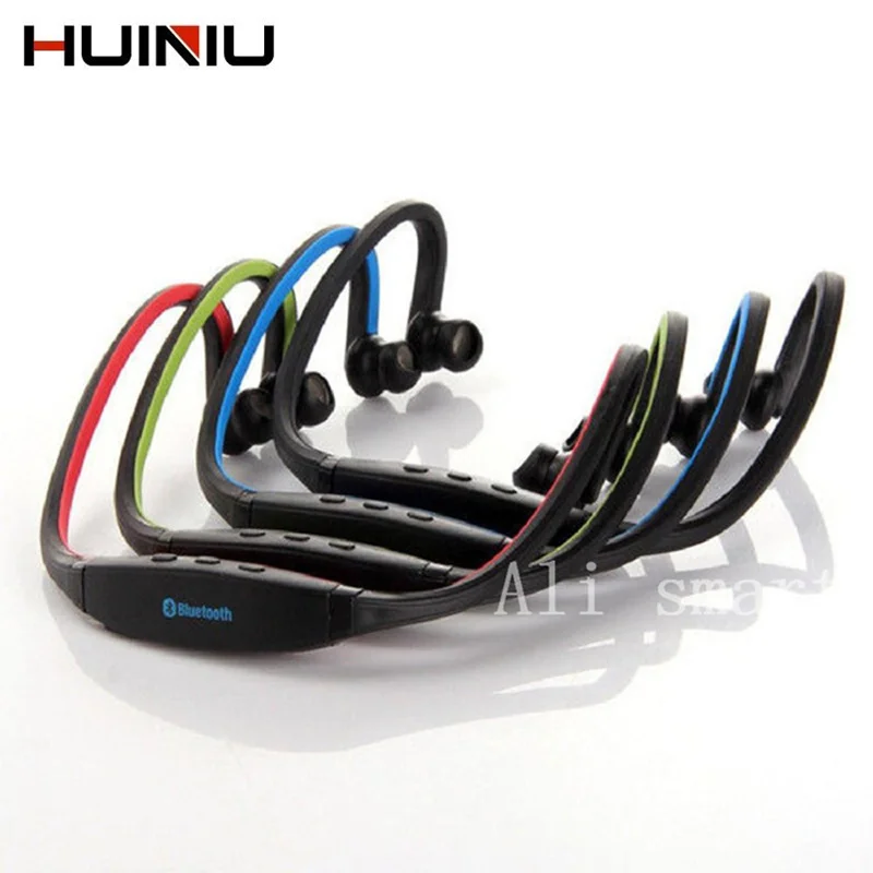 

Original S9 Sport Wireless Bluetooth 4.0 Earphone Headphones Headset with microphone for iphone 6/5/4 galaxy S5/S4/3 iOS/Android
