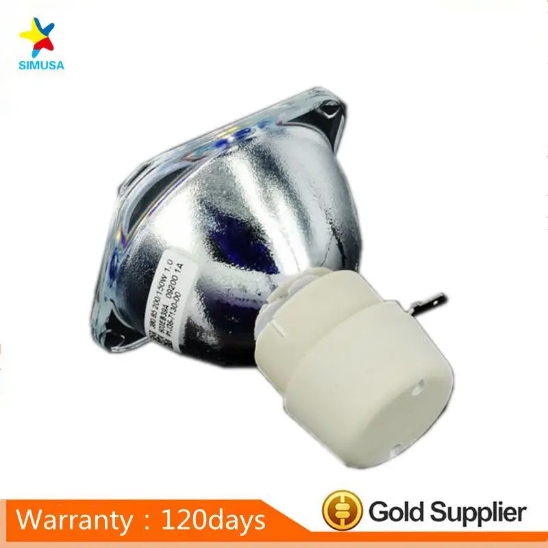 

High Quality projection lamp BL-FP220B / SP.78B01GC01 bulb for OPTOMA EH400+ EH400 W400+ W400, X400+ X400