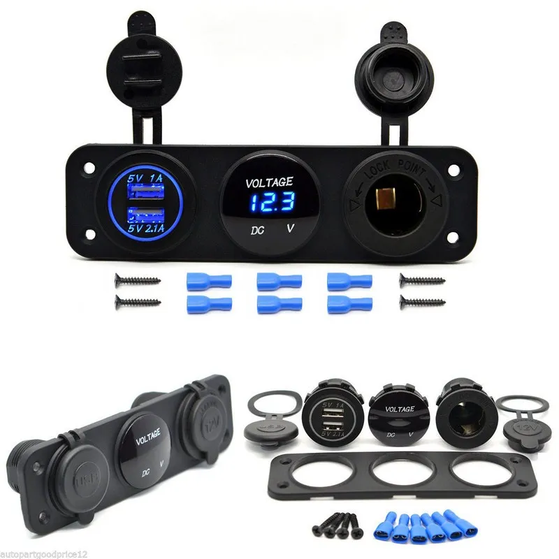Car Cigarette Lighter (8)