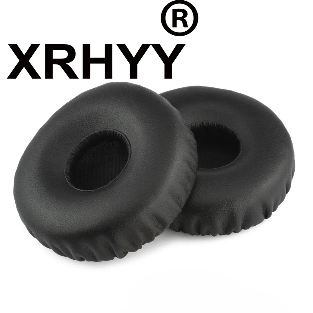 

XRHYY Black Replacement Earpad cushions For Beats By Dr. Dre Wireless (Solo Bluetooth) Headphone - Not for Studio wireless