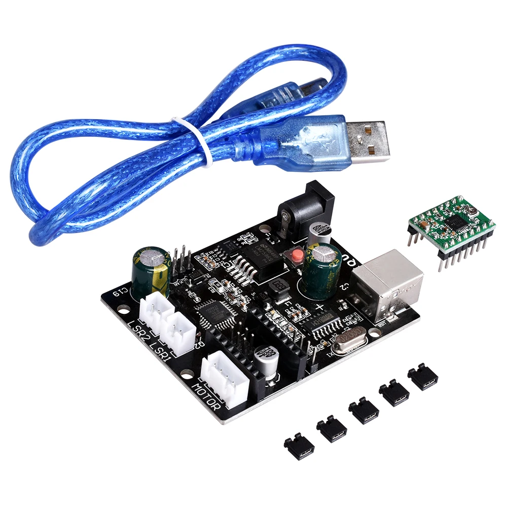Ciclop 3D Scanner Bord Laser V 1,0 Scan Expansion Board Kits Mit A4988/DRV8825/TMC2130 Stepper Motor Fahrer 3D Scanner Reprap Ciclop 3D Scanner Bord Laser V 1,0 Scan Expansion Board Kits Mit A4988/DRV8825/TMC2130 Stepper Motor Fahrer 3D Scanner Reprap