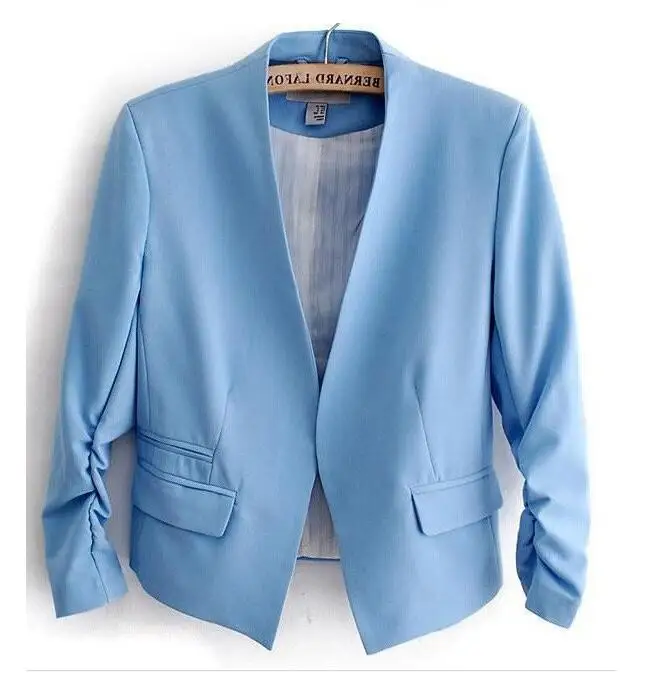 Popular Pink BlazerBuy Cheap Pink Blazer lots from China Pink Blazer