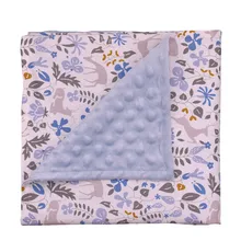 Пеленальное Одеяло для новорожденных пеленка для сна Минки Одеяло обертывание Новое поступление