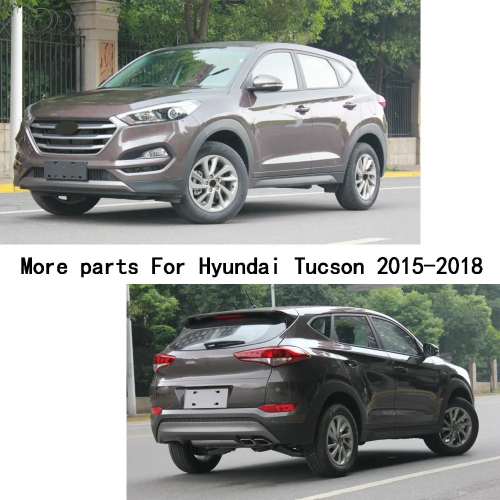 Для hyundai Tucson,,,, автомобильный Стайлинг, крышка, палка, внутри, средний рычаг переключения, весло, переключатель, рамка, отделка, часть 1 шт