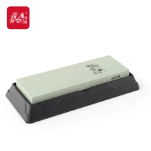 Grinder haushalt einseitige schleifstein t1304w professionelle messerschärfer natürliche schleifsteine schleifstein taidea