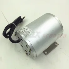 1500W 48V Brushless Electric DC Motor 1500W Electric Scooter BLDC Motor BOMA Brushless Motor w/ Mounting Bracket (Scooter Parts)