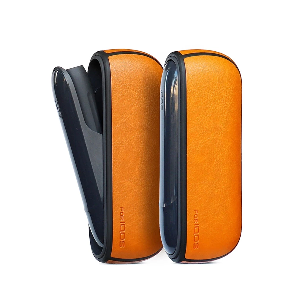Case for IQOS 3 PU Leather Carrying Case Sleeve Cover Electronic Cigarette Storage Protective Case IQOS Accessories Bag Case for IQOS 3 PU Leather Carrying Case Sleeve Cover Electronic Cigarette Storage Protective Case IQOS Accessories Bag