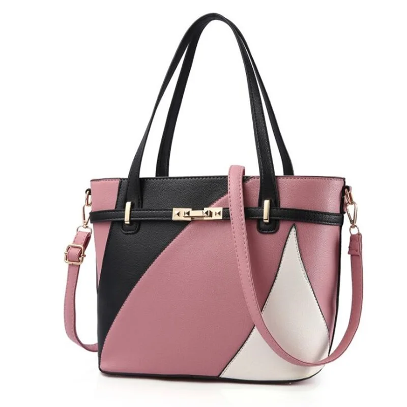 FGJLLOGJGSO جديد سعة كبيرة حقيبة كتف المرأة أوروبا الأزياء الفاخرة crossbody أكياس للإناث حقائب يد جلدية الكيس حقيبة رافعة