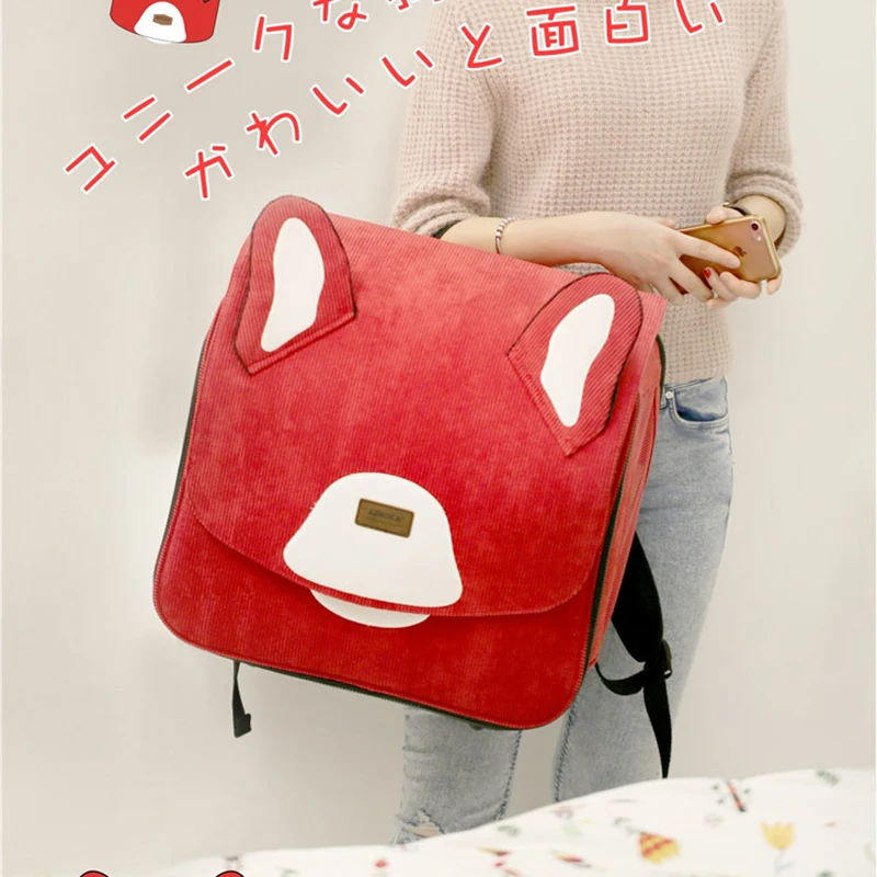 Dog Shaped Bag Dog Treat Bag Luxury Senior Fabric Little Small Animal