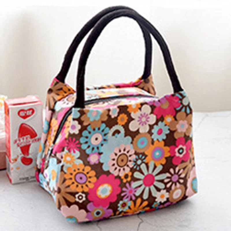 Portable Insulation Baby Feeding Milk Bottle Thermal Bag Colorful Fashion Mommy Travel Food Breast Milk Kettle Warmer ToteBB5044 (7)