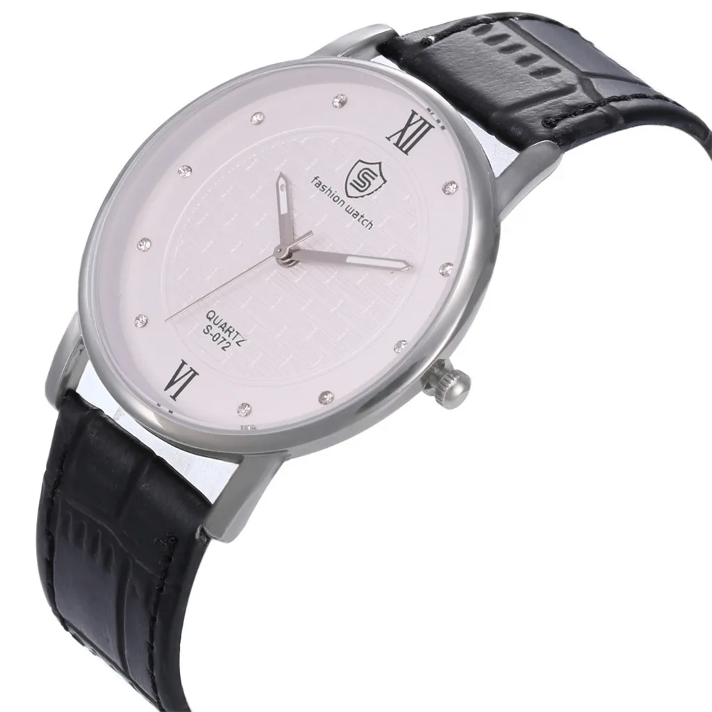 

Individual Alloy Quartz Watch Full Diamond Luxury Watch Men's watch Wrist Party decoration Business Watch gif for male man boyf