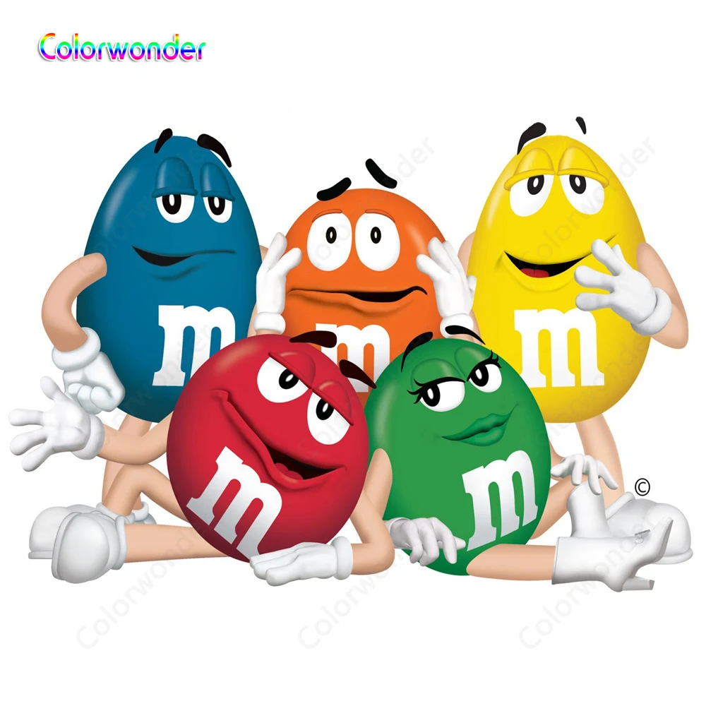 Candy Photo Backdrop White Seamless 7x5ft Background Five Colors