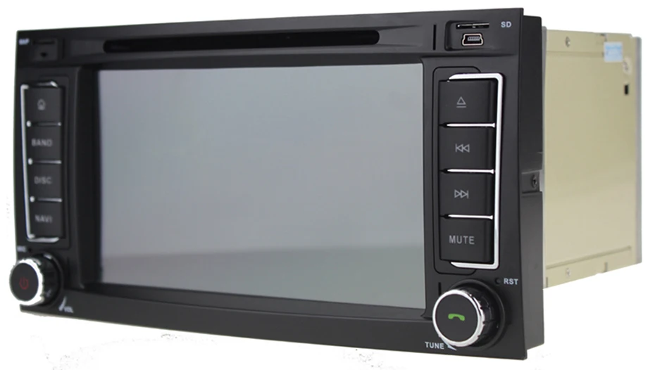 Discount 4+64G Car Multimedia player Android 9.0 GPS 7 Inch IPS 2 Din Autoradio For VW/Volkswagen/Touareg Canbus Wifi FM Radio USB DVR 17