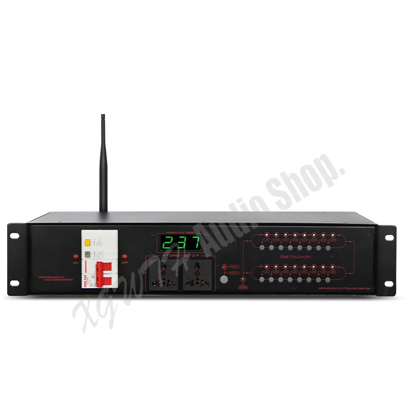 Pro Karaoke Audio Sound System DJ 16 Channel WIFI