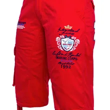 Zogaa новые летние повседневные пляжные х/б мужские шорты модные стильные мужские шорты с эластичной талией модные брендовые пляжные шорты Homme