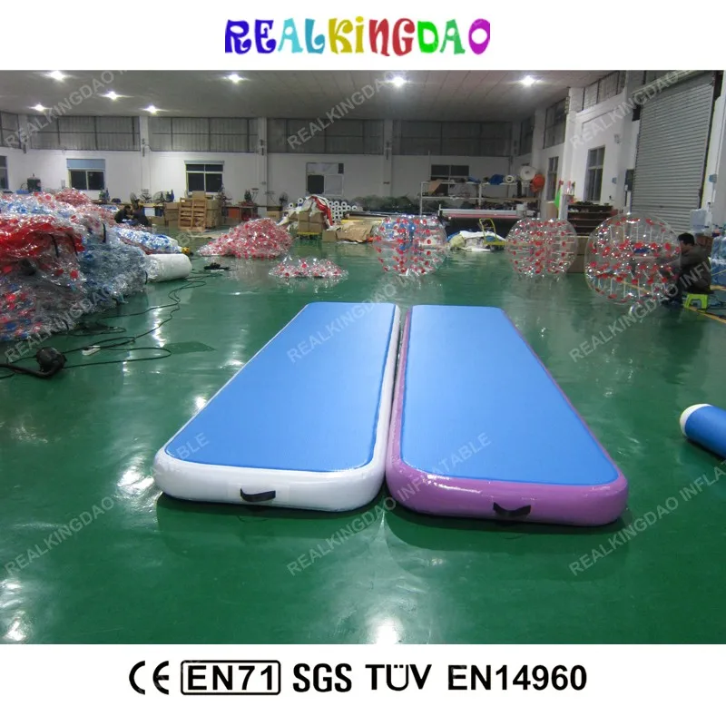 5 Best Inflatable Gym Mats  Jan 2021  BestReviews