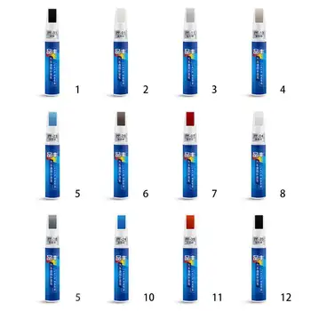 

Matt Car Scratch Repair Pen Auto Care 12 Colors Car Scratch Repair Paint Care Auto Paint Pen