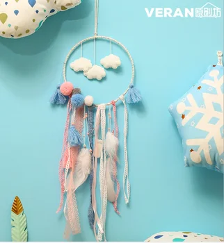 

2019 Neaw Arrival Dream Catcher Color Party Decoration Home Decorations