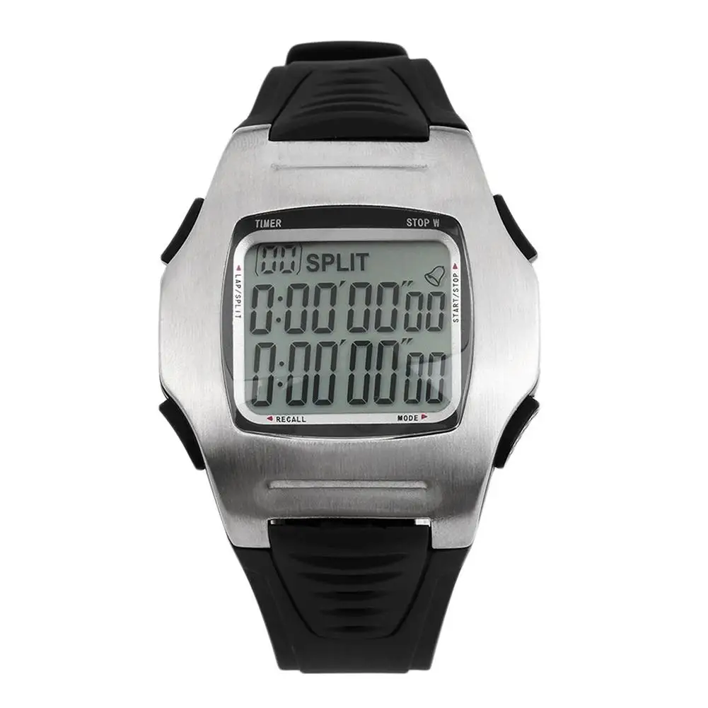 

Soccer Referee Timer Sports Match Game Digital Wrist Watch Football Chronograph