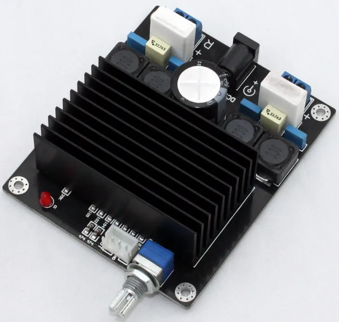 

Excellent Quality TDA7498 100W+100W Class D Amplifier Board High Power Amplifier Board Hot Sale Easy To Install