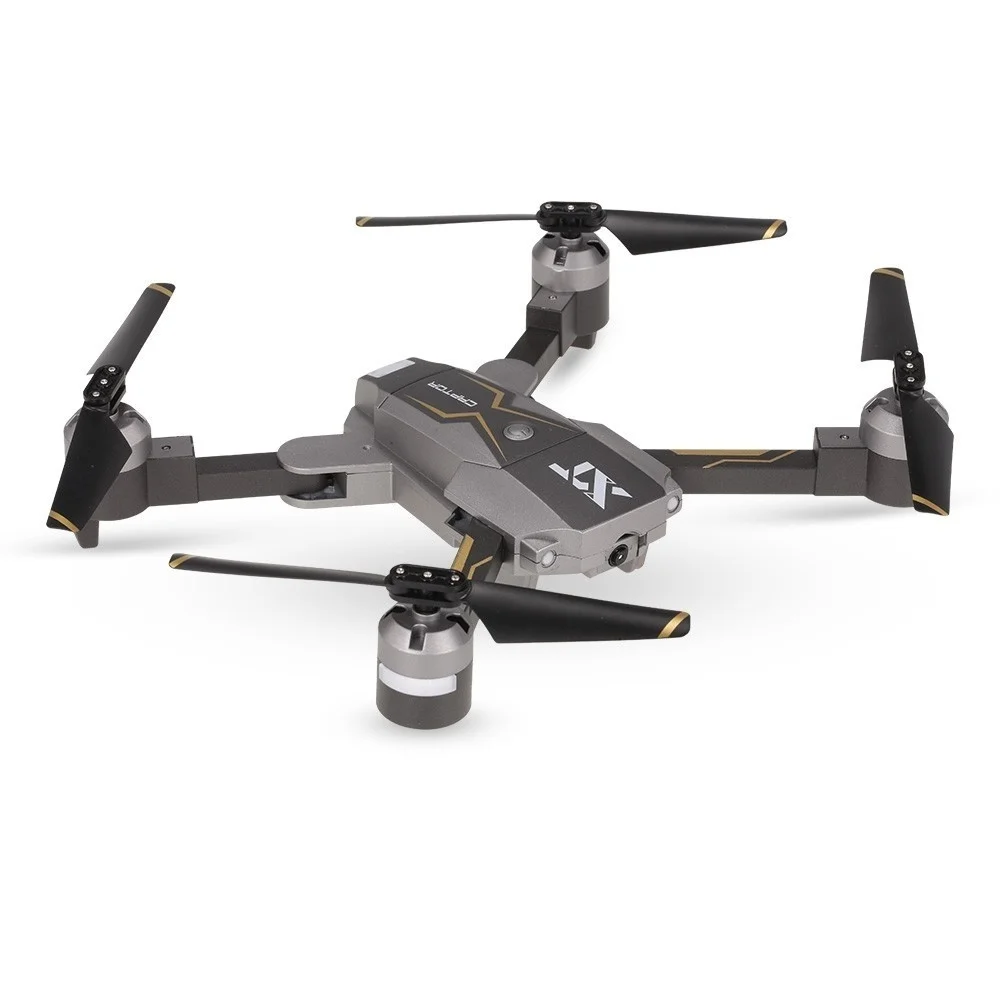 Складной Дрон FPV в режиме реального времени камера XT 8 6 осевой гироскоп 4CH пульт