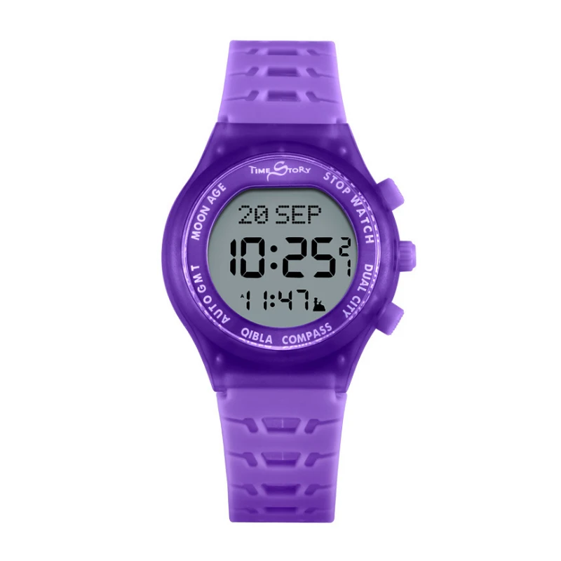 Sport Azan Watch (13)