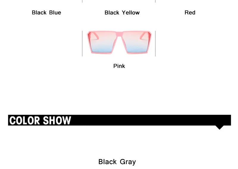 RBRARE Classic Square Sunglasses Girls Boys Colorful Mirror Children Glasses Concave Shape Personality Anti-UV Street Beat Kid cute sunglasses