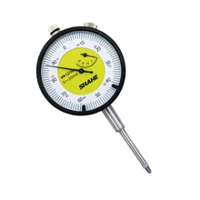 Высокая точность Метрическая шкала индикаторы 0,01 мм Стенд циферблат индикатор набора Калибр 0-20 мм