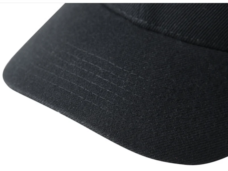 Venta al por mayor 2017 nueva gorra de béisbol ajustable Hip Hop juventud 3 color de algodón de las mujeres hombre gorra sombrero encabezamiento Homme Gorra de baseball