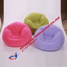 Intex Кресло-мешок без шапочки надувное кресло для одного человека Кресло-мешок/Диван Для Взрослых Подростков, 3 разных цвета