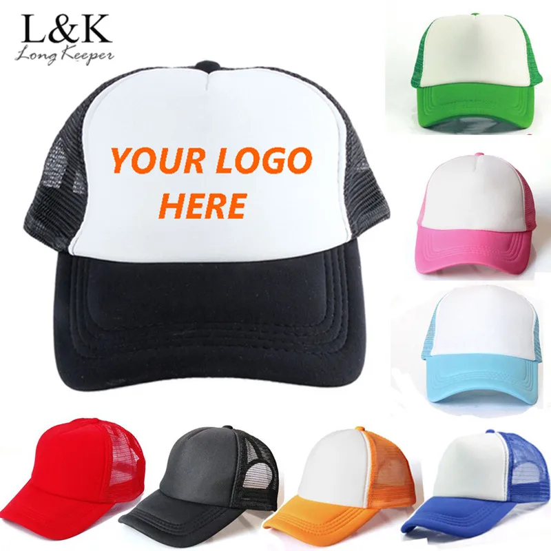 business logo hats