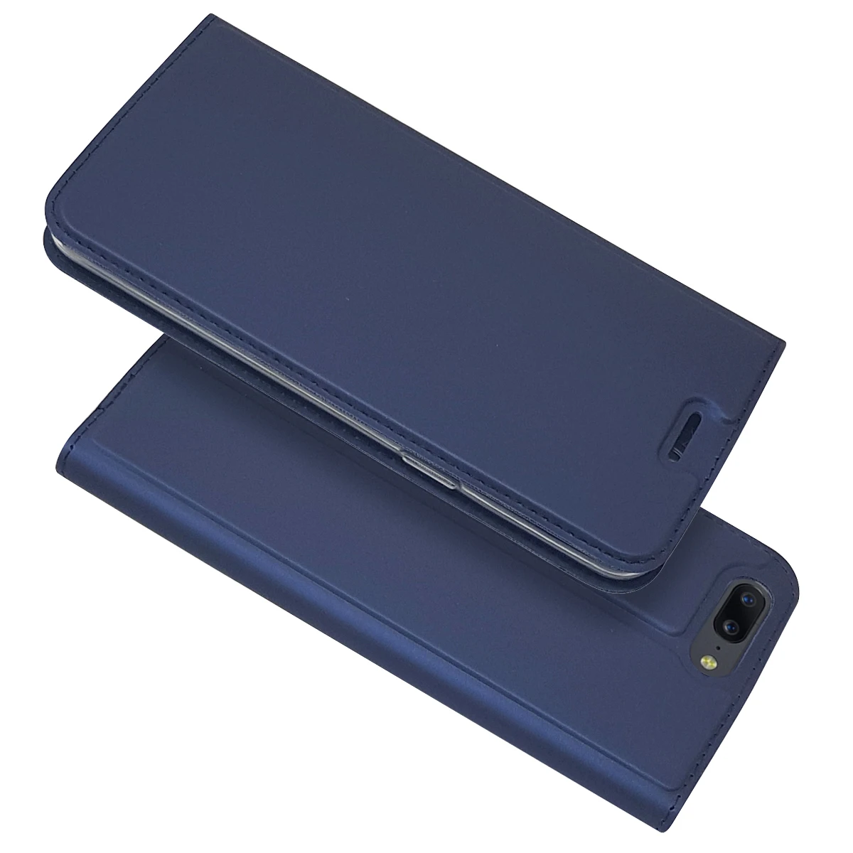 

For Oneplus Five Leather Case Cover for Oneplus 5 Magnetic Flip Case Phone Bag