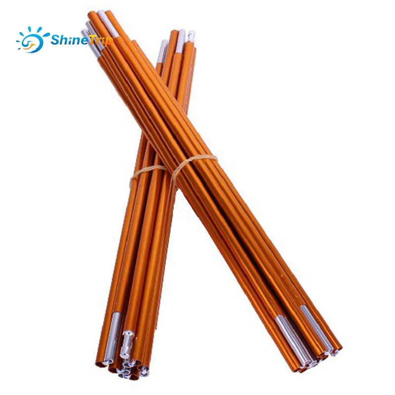 Buy 2pcs tent pole 8.5mm*333cm Outdoor