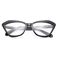 BAONONG, Новое поступление, модные, кошачий глаз, стильные, из ацетатного волокна, оптические очки, полная оправа для женщин, очки по рецепту T008