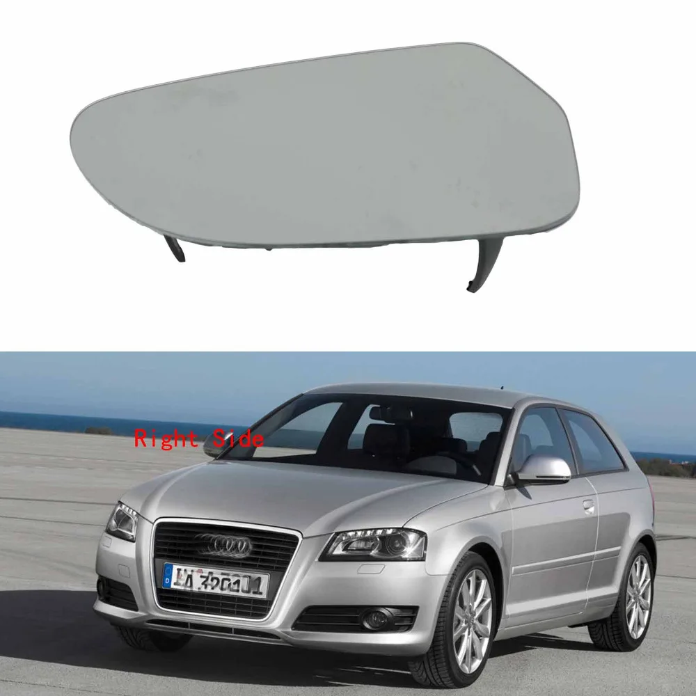 

New Right Side For Audi A3 2009 2010 2011 2012 2013 Car-styling Car Rear Heated Mirror Glass