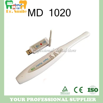 

New Nice Design Digital Wireless USB Intraoral Camera MD-1020A Support XP/Vista/Win/7/8/10 Sold