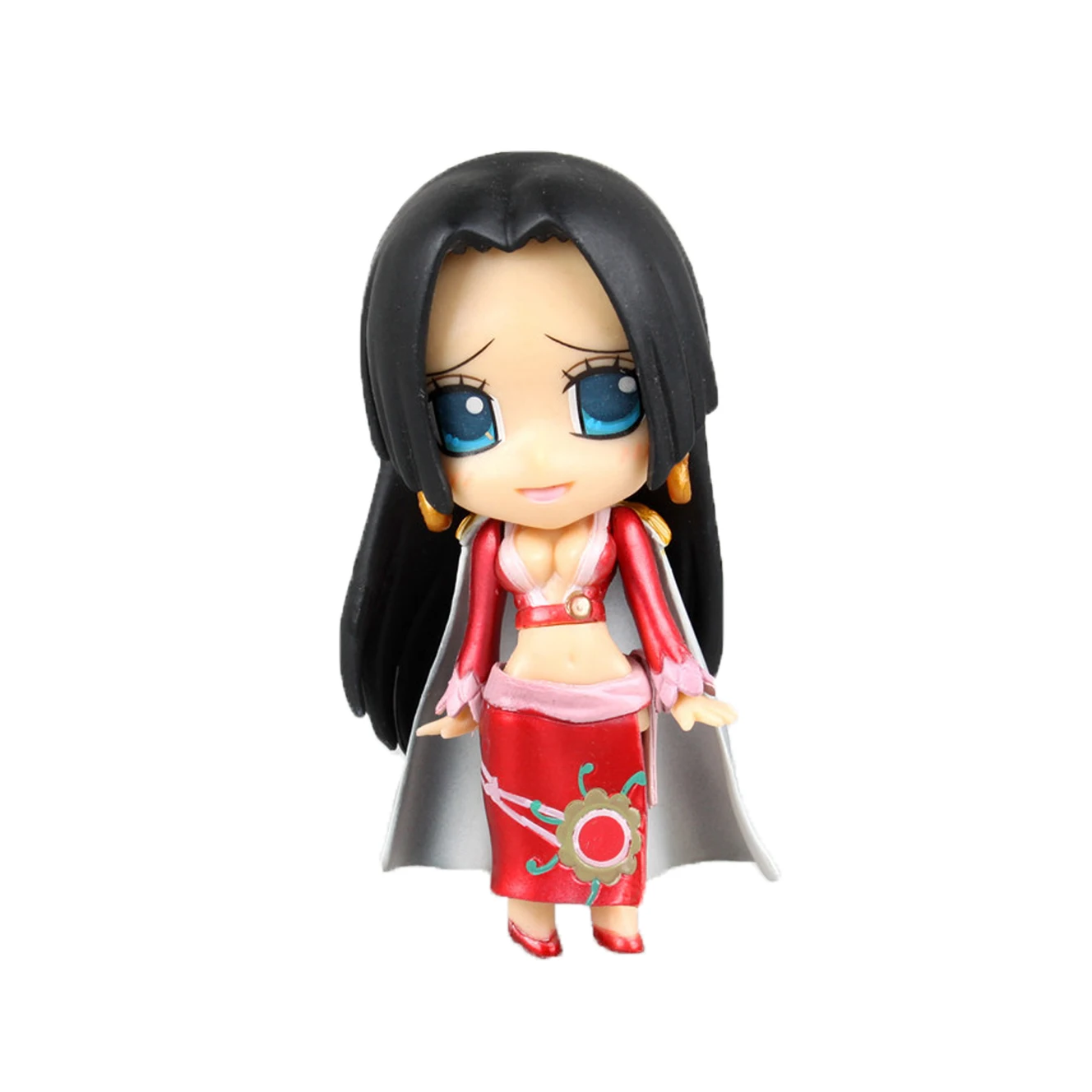 Chanycore GSC Nendoroid One Piece Figma 7 fierce sea Hancock PVC Face