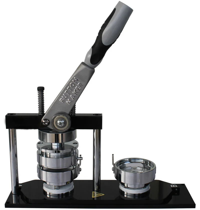 1 button maker machine 1 button maker machine