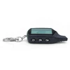 B6 2-way LCD Remote Control Key Fob Chain For Russian Vehicle Security Two way Car Alarm System Twage Starline B6 ► Photo 2/5
