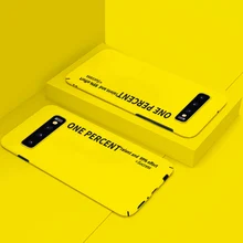 Ультратонкий Жесткий Чехол ADKO для samsung Galaxy S8 S9 Plus, разноцветный милый матовый чехол для samsung Galaxy S10 Plus S10e S10 5G