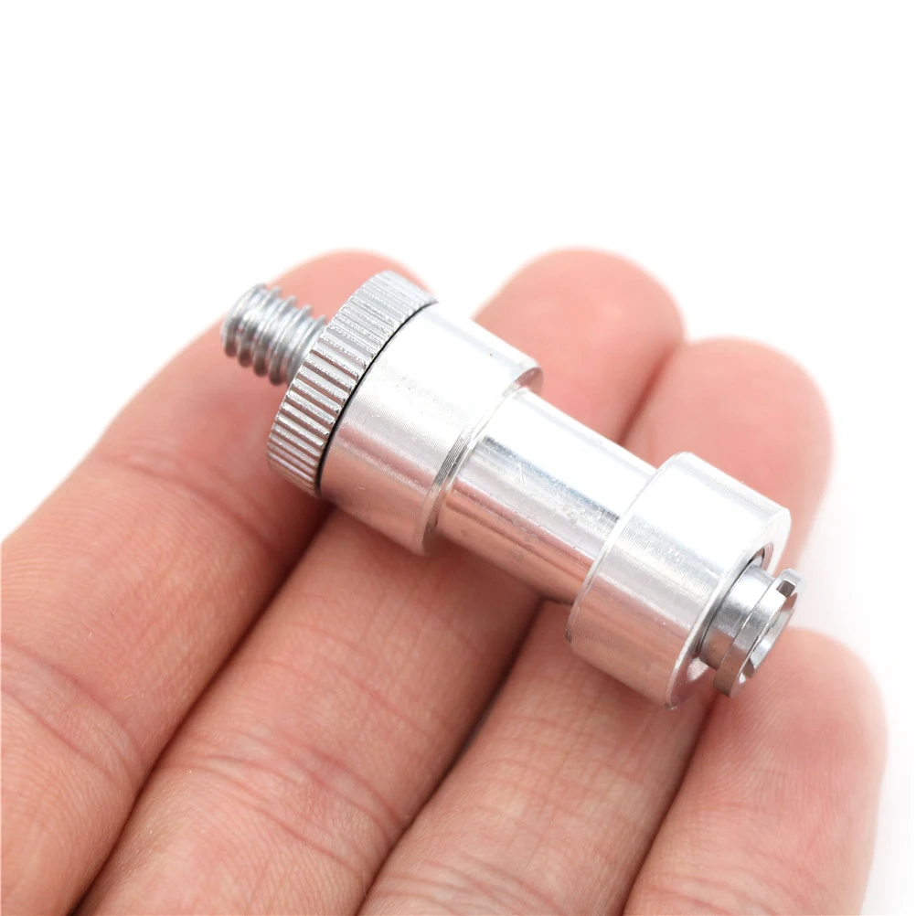 Holder High Quality Mount Adapter Convert 1//4/" 3//8/" Screw 5//8/" Spigot Stud