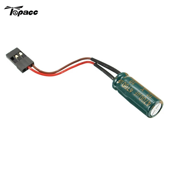 

Transmitter Remote Control Controller Receiver Capacitor Low Voltage Protection for RC FPV Drones Quadcopter Helicopter Toys