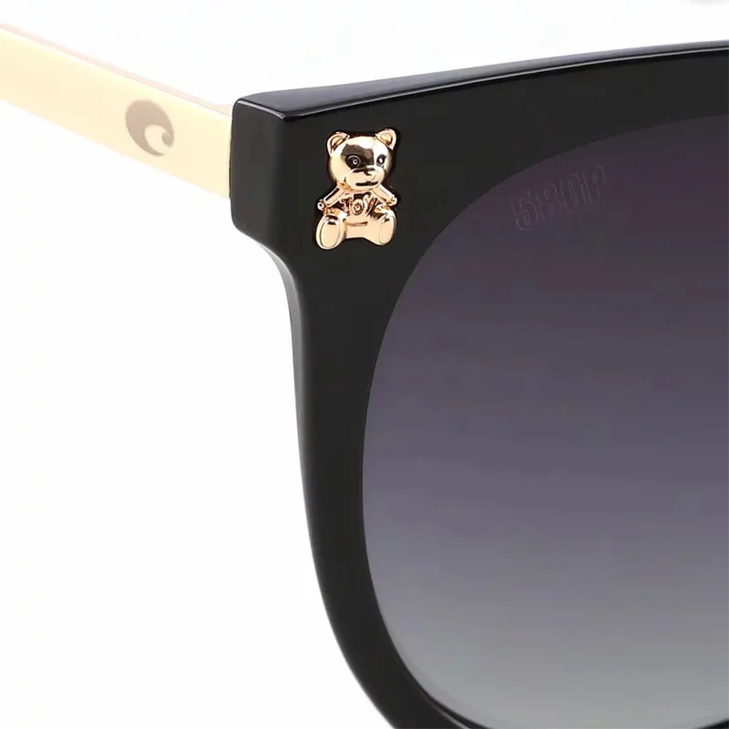 Brand Design New Polarized Cat Eye Sunglasses Women TAC Lens Ladies Sun Glasses For Women Shades Female Eyeglasses Oculos CE