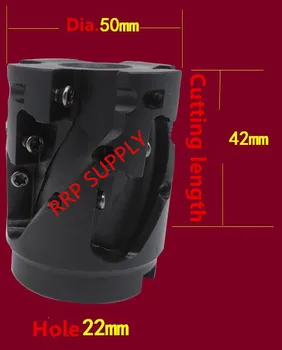 

AP16 50-22-42M-4T face mill cutter