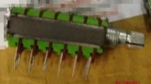 

1pcs/lot 6 United potentiometer A10KX6